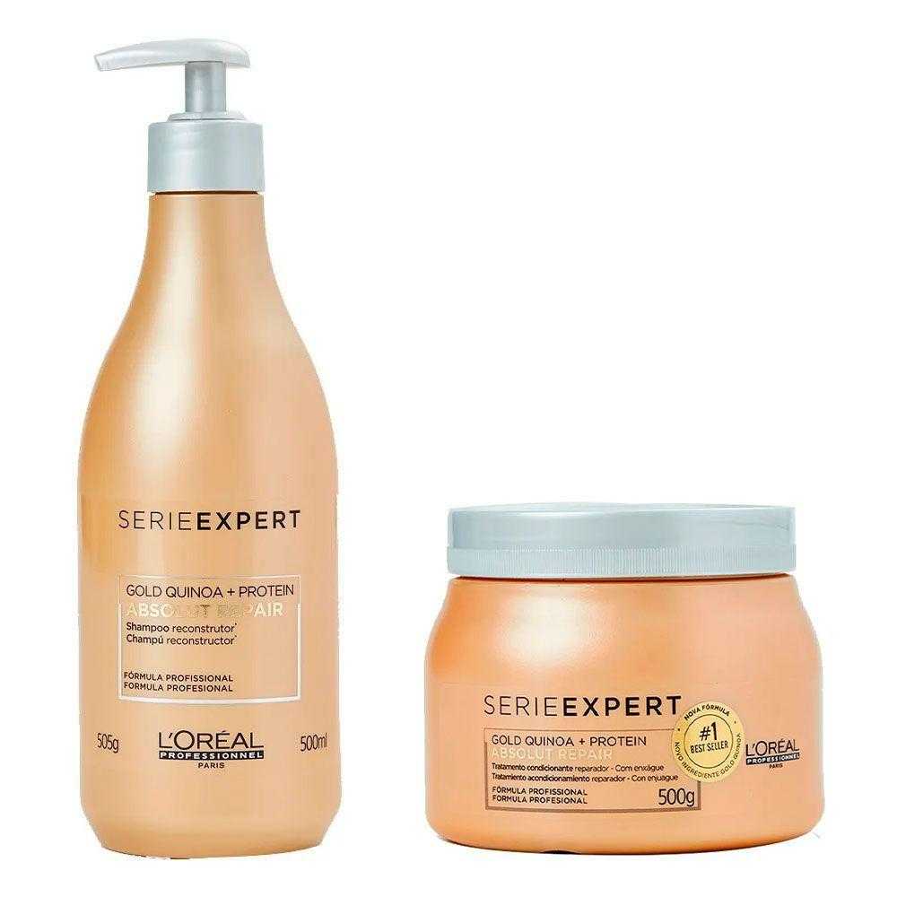 Обзор маски Gold Quinoa Protein и спрея Repair 10 in 1 от LOréal Professionnel Узнайте о новинках: средстве с золотой текстурой и многофункциональном продукте