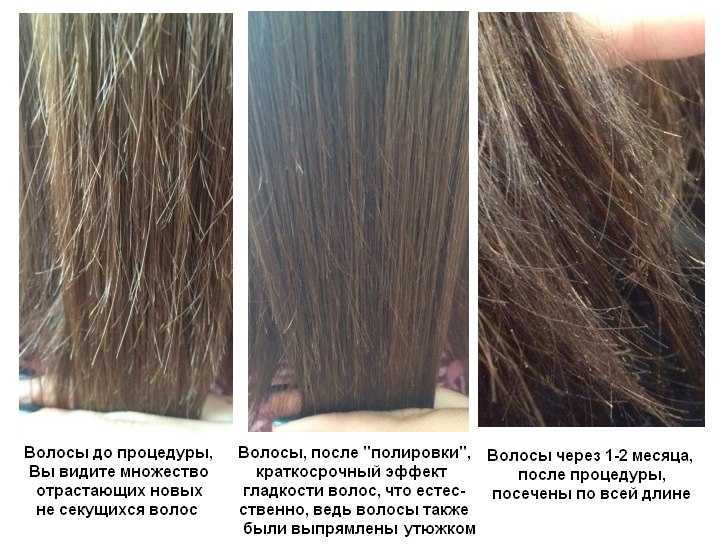 Секущиеся кончики — как избавиться и убрать сеченые волосы