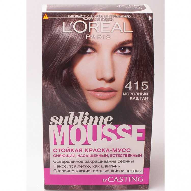 Хорошая ли краска casting creme gloss l'oreal paris отзывы