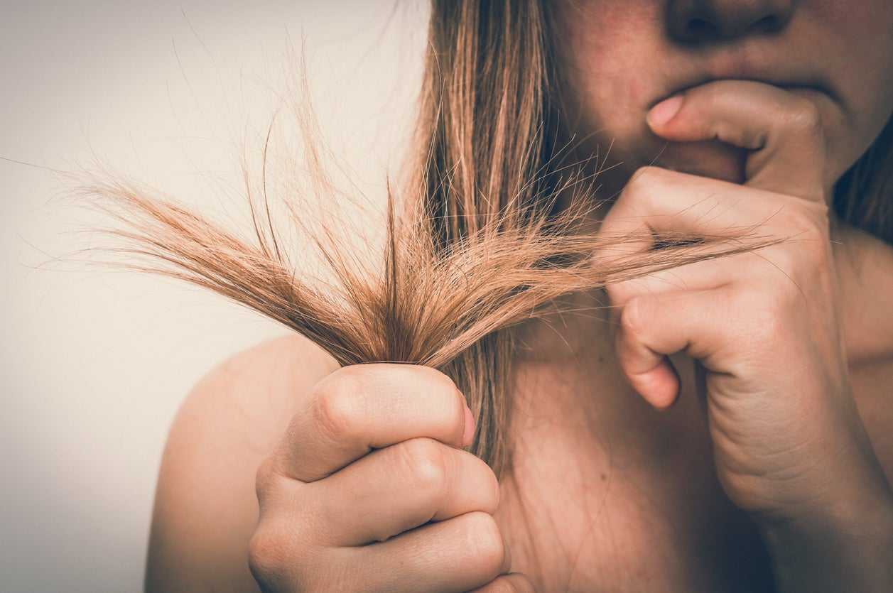 Секущиеся кончики: как избавиться и что делать?  все способы