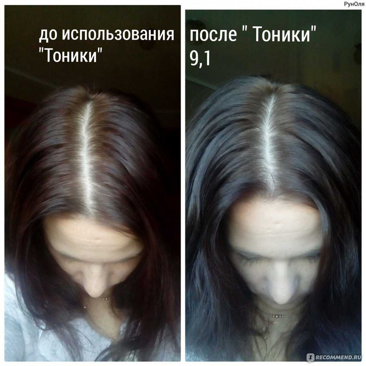 Как покрасить волосы тоником в домашних условиях самой себе: фото, видео
как красить волосы тоником — модная дама