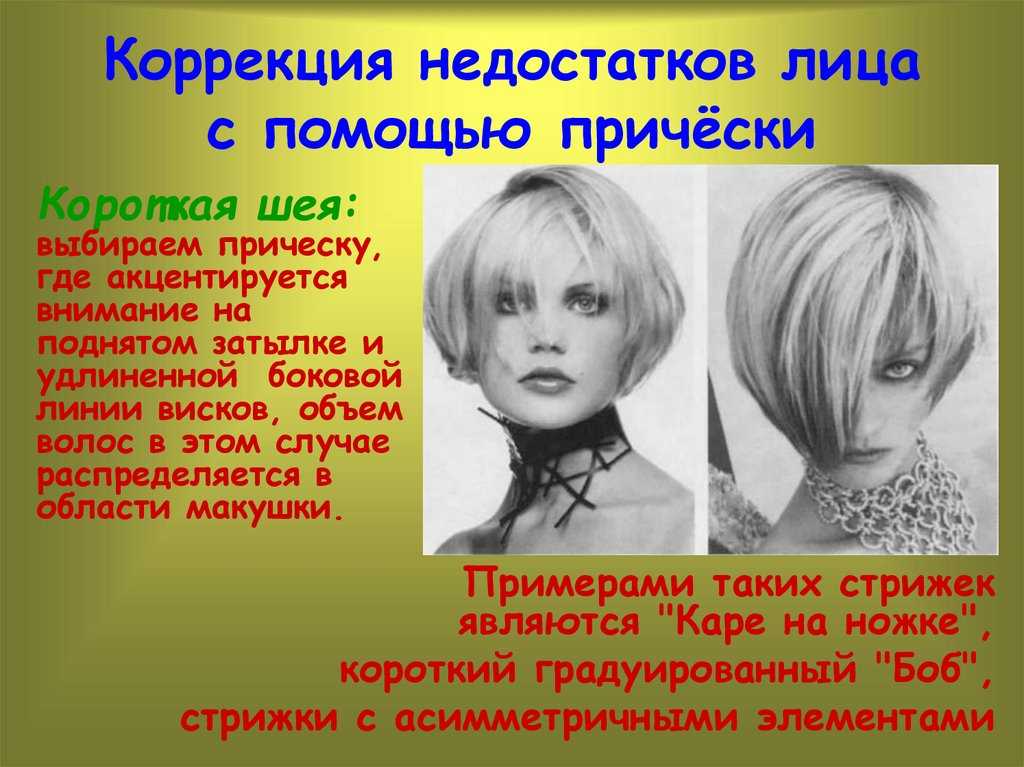 Как подобрать стрижку или прическу онлайн по фото, форме и типу лица