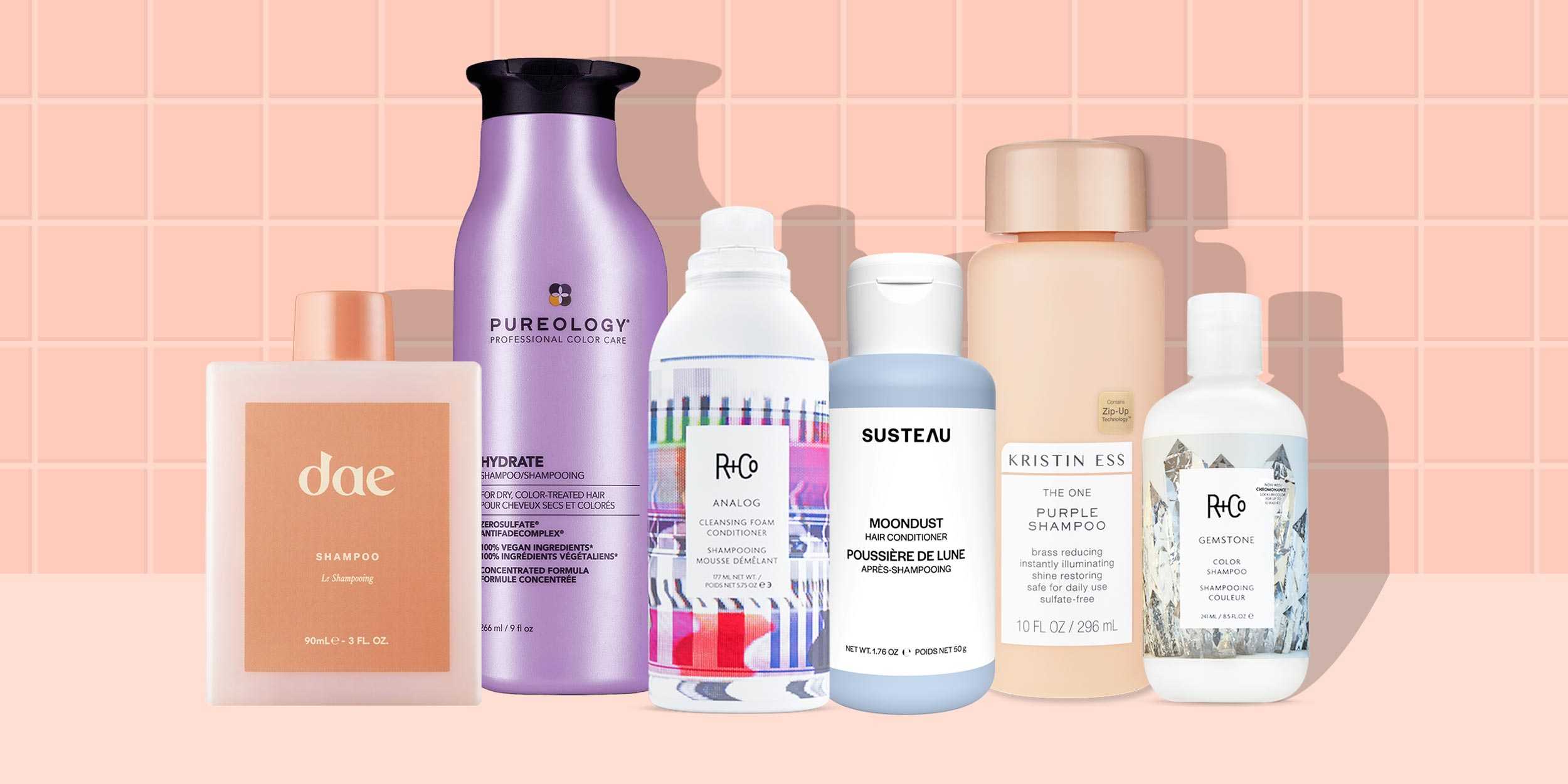 Шампунь для тонких волос: рейтинг топ-10 редакции all things hair