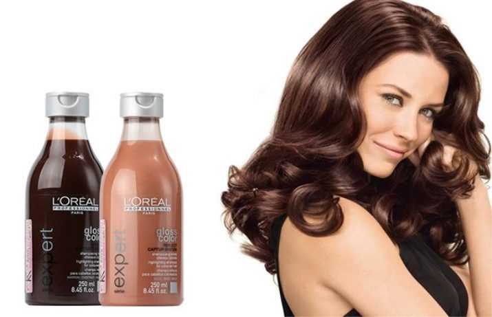 Оттеночный шампунь лореаль (loreal): палитра цветов, а также достоинства и недостатки