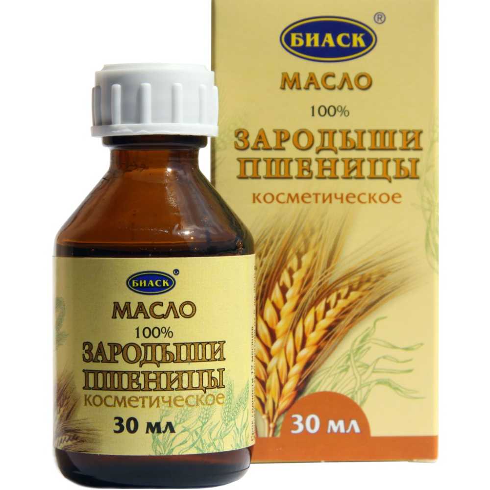 Масло зародышей пшеницы: польза для здоровья и красоты