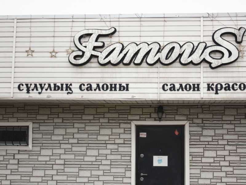 Famous: новосибирск, улица семьи шамшиных, 26. озывы, описание