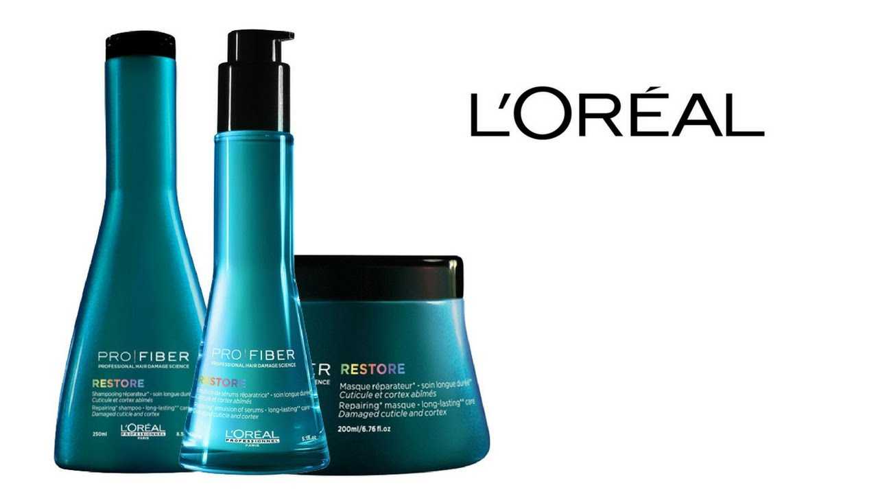 Loreal profiber: инструкция по применению салонного ухода l’oreal professionnel pro fiber —  slim-shady.ru