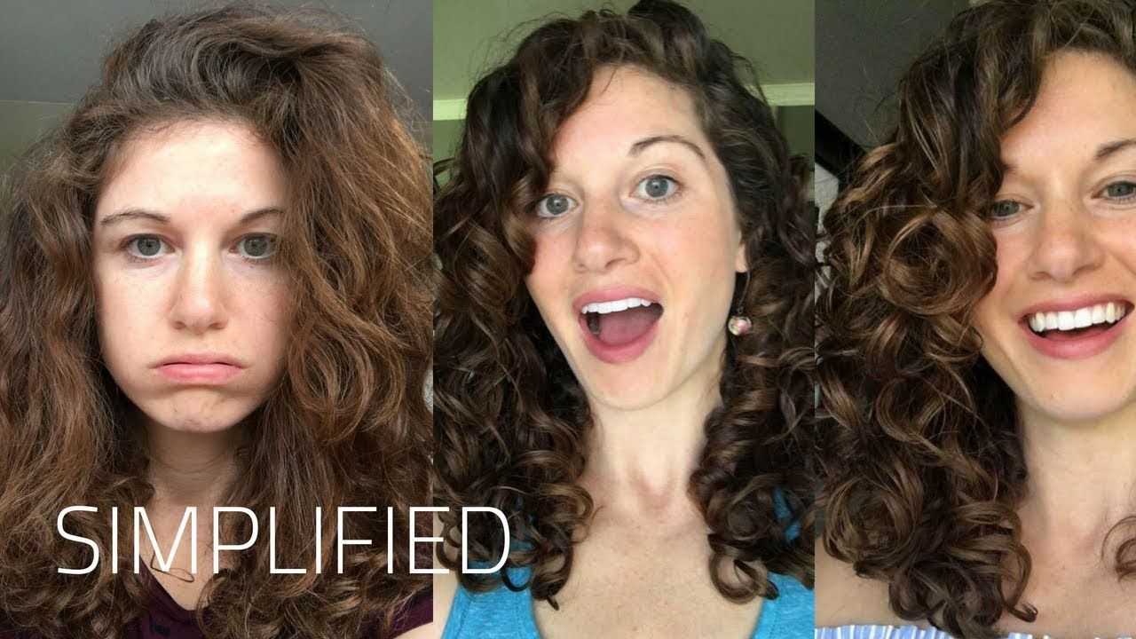 👩принципы и средства по уходу за вьющимися и кудрявыми волосами по curly girl method