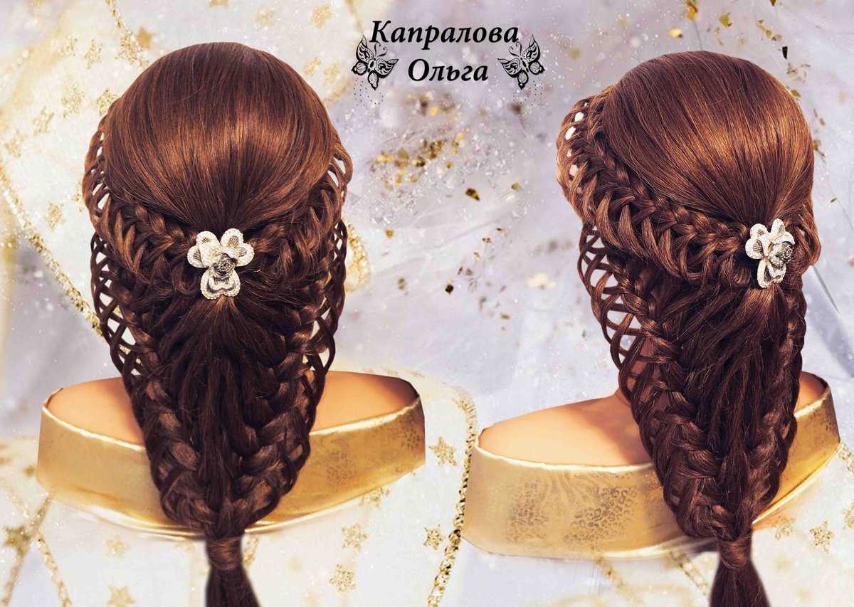 Как заплести красивые косы, плетение косичек на длинные, средние и короткие волосы с фото - уход за волосами