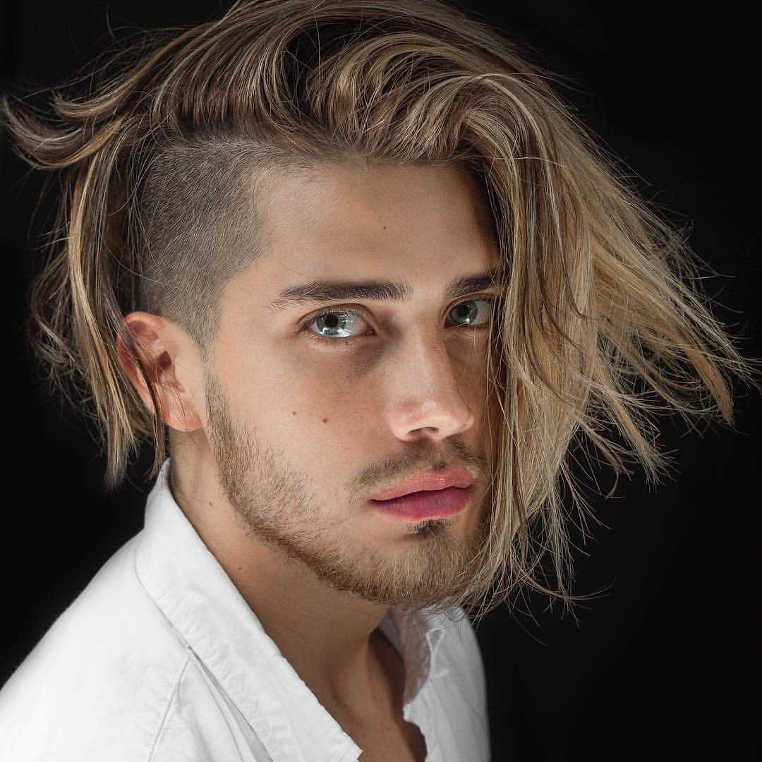 Мужская прическа top knot: 10 фото с вариантами стрижек