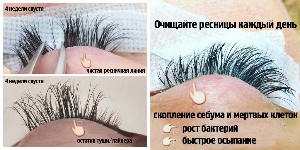 Нарощенные ресницы – можно ли с ними ходить в баню, сауну