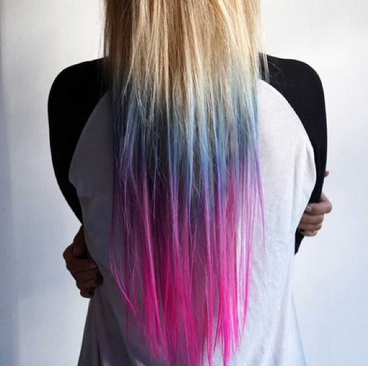 Осветление кончиков волос в домашних условиях | bellehair.info