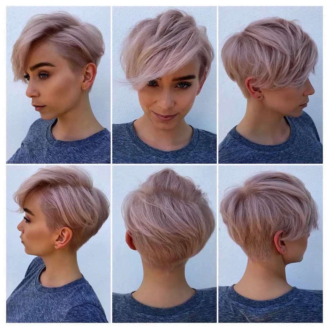 Undercut (андеркат)