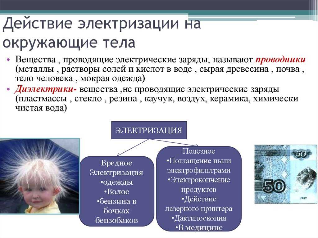 Электризуются волосы: что делать?